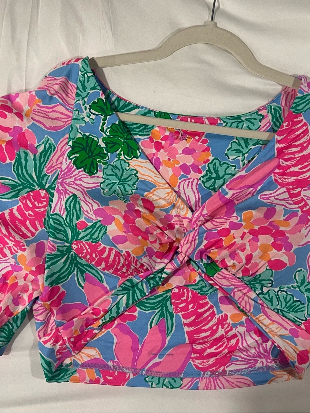 Lilly Pulitzer NWOT Minka Maxi Set-L - Picture 2 of 7